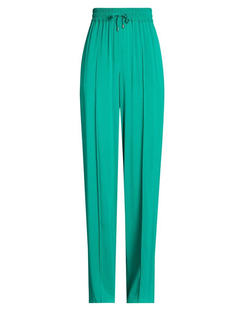 SIMONA CORSELLINI Hose Damen Smaragdgrün von SIMONA CORSELLINI