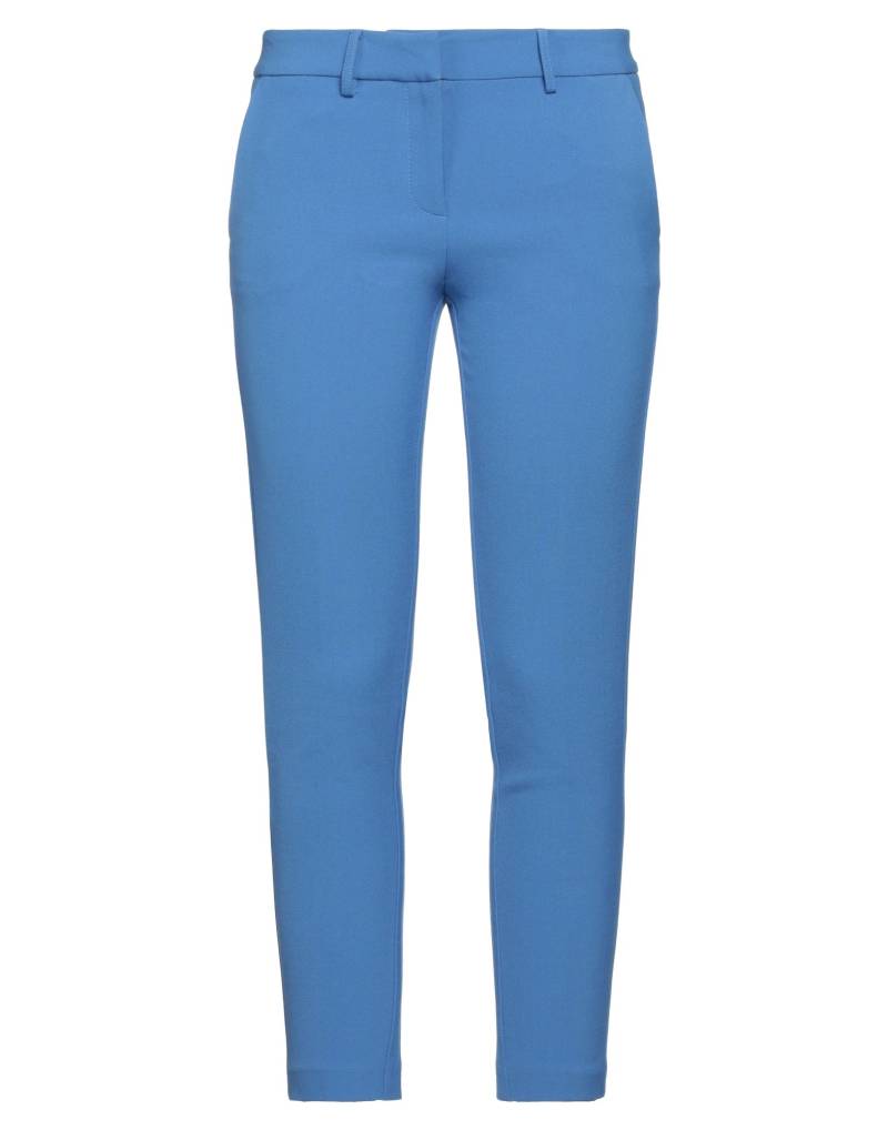 SIMONA CORSELLINI Hose Damen Taubenblau von SIMONA CORSELLINI