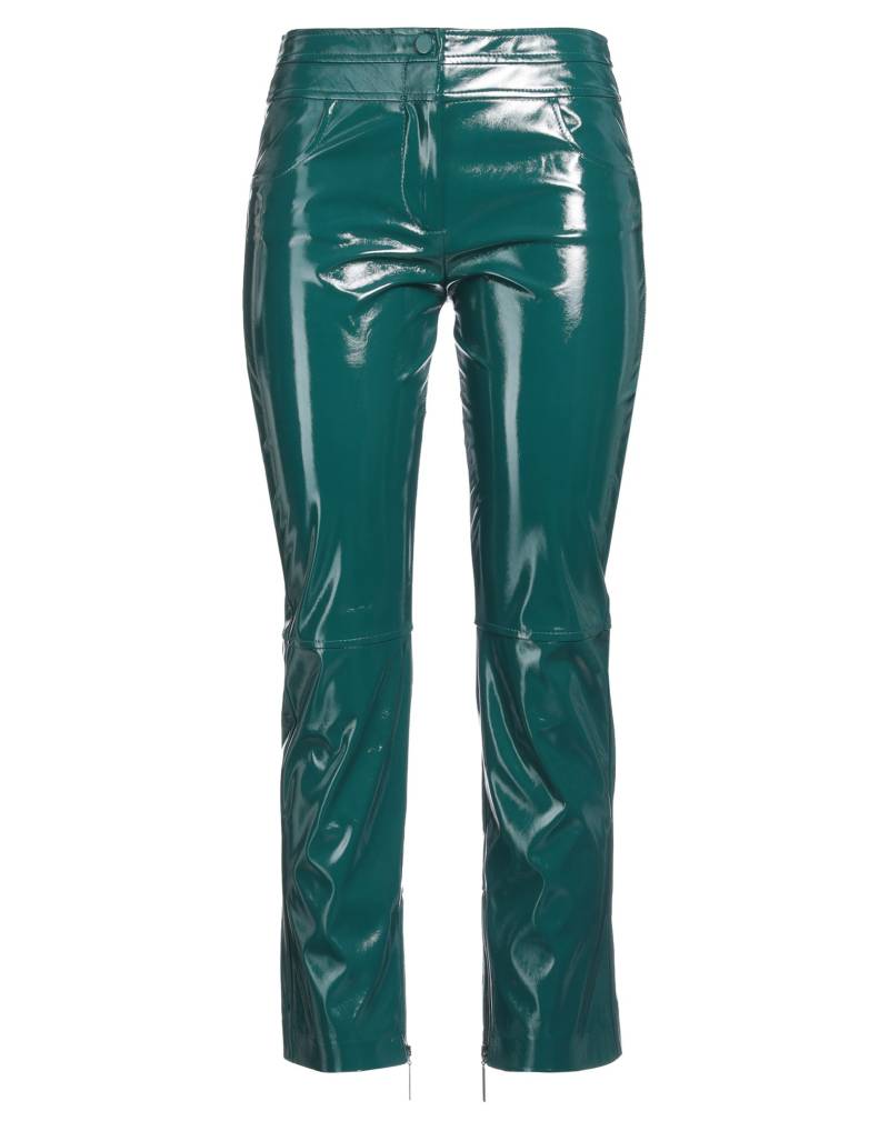 SIMONA CORSELLINI Hose Damen Smaragdgrün von SIMONA CORSELLINI