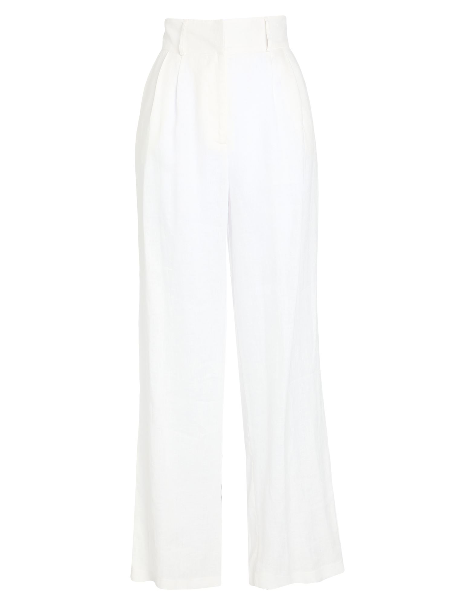 SIMONA CORSELLINI Hose Damen Weiß von SIMONA CORSELLINI