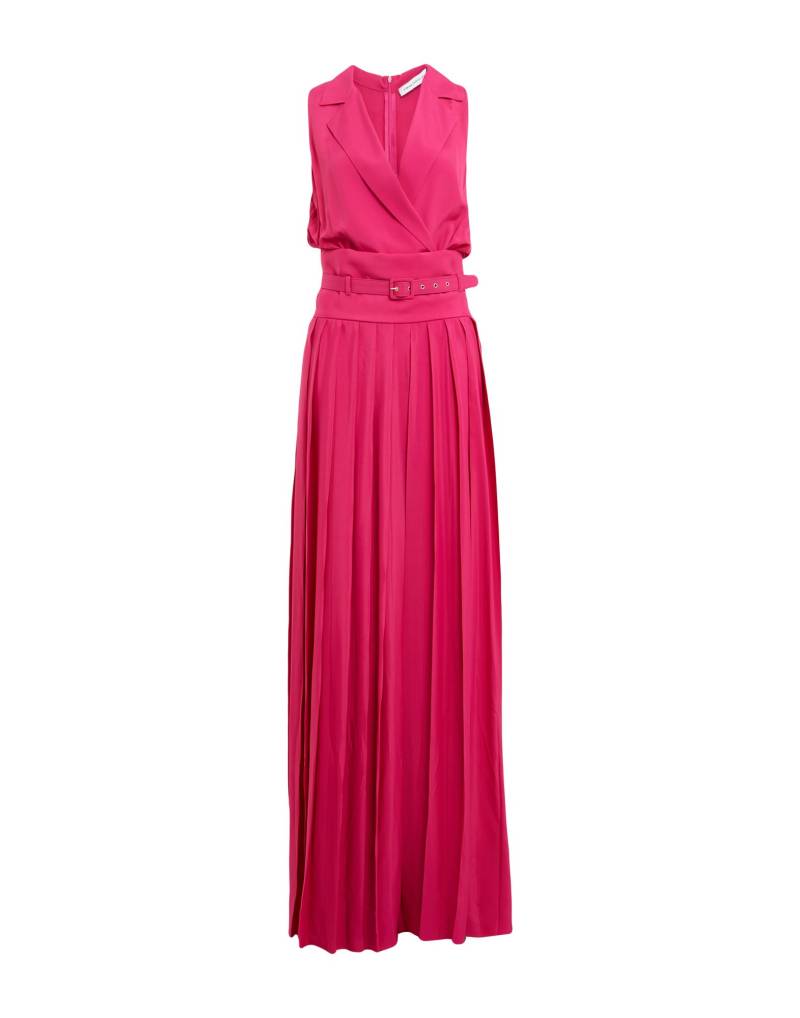 SIMONA CORSELLINI Jumpsuit Damen Fuchsia von SIMONA CORSELLINI