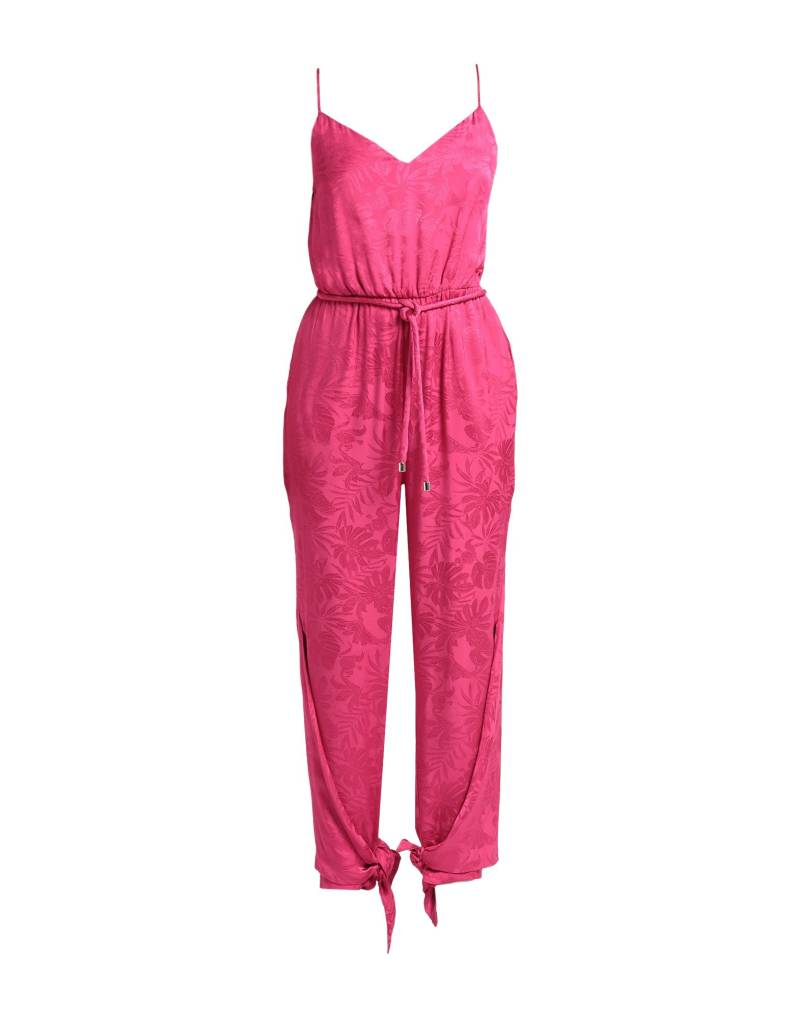SIMONA CORSELLINI Jumpsuit Damen Fuchsia von SIMONA CORSELLINI