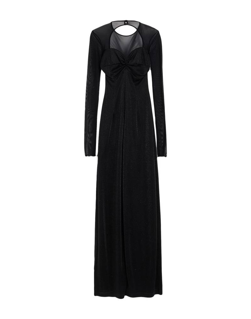 SIMONA CORSELLINI Jumpsuit Damen Schwarz von SIMONA CORSELLINI