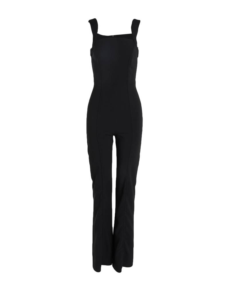 SIMONA CORSELLINI Jumpsuit Damen Schwarz von SIMONA CORSELLINI
