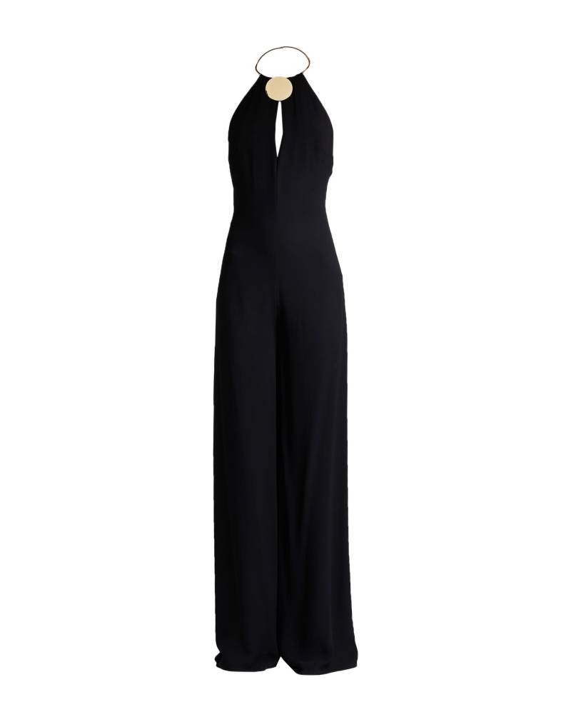 SIMONA CORSELLINI Jumpsuit Damen Schwarz von SIMONA CORSELLINI