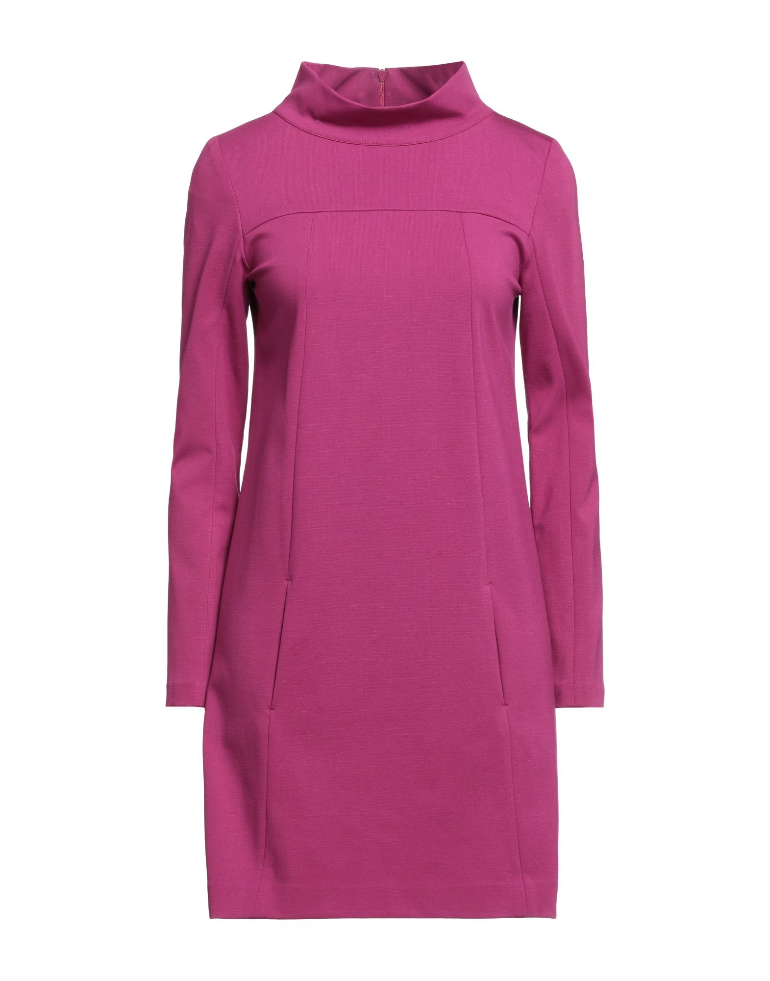 SIMONA CORSELLINI Mini-kleid Damen Magenta von SIMONA CORSELLINI