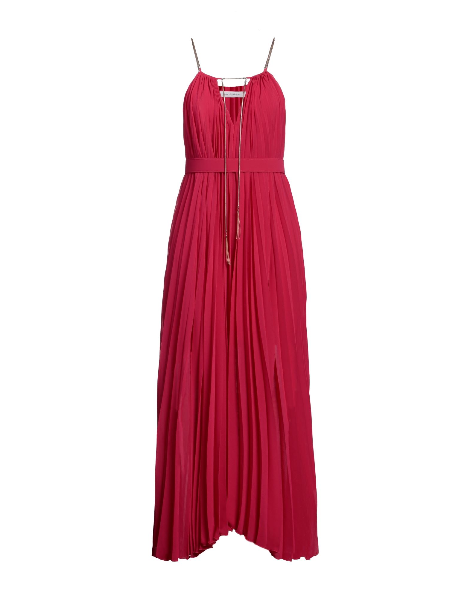 SIMONA CORSELLINI Maxi-kleid Damen Fuchsia von SIMONA CORSELLINI