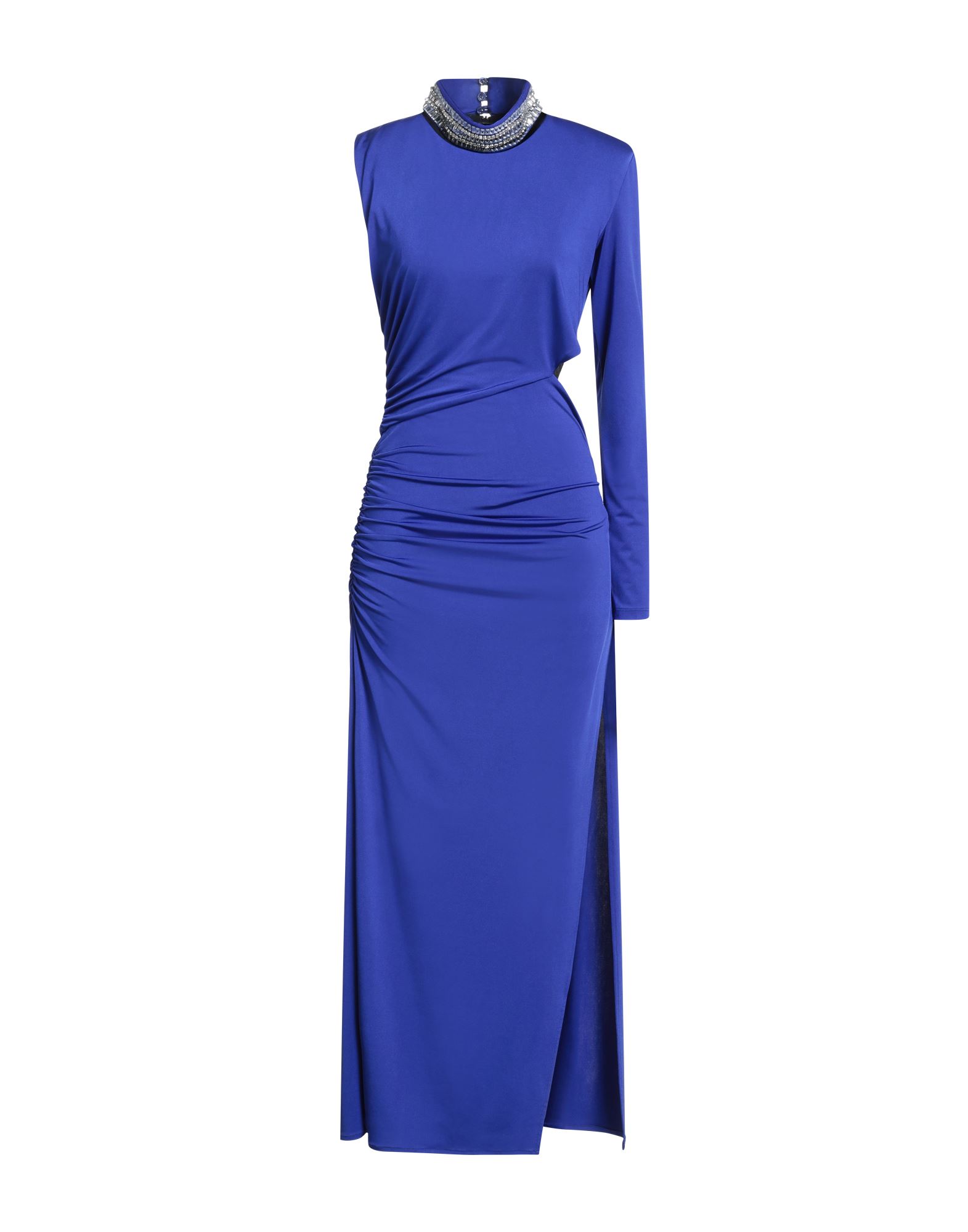 SIMONA CORSELLINI Maxi-kleid Damen Königsblau SIMONA CORSELLINI Maxi-kleid Damen Königsblau von SIMONA CORSELLINI