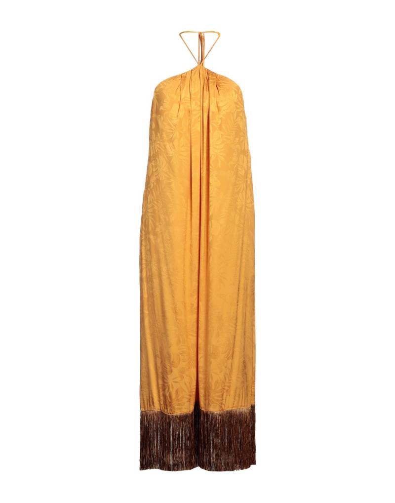 SIMONA CORSELLINI Maxi-kleid Damen Ringelblume von SIMONA CORSELLINI