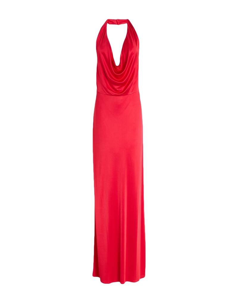 SIMONA CORSELLINI Maxi-kleid Damen Rot von SIMONA CORSELLINI