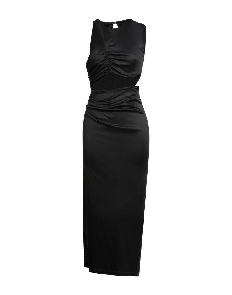 SIMONA CORSELLINI Maxi-kleid Damen Schwarz von SIMONA CORSELLINI