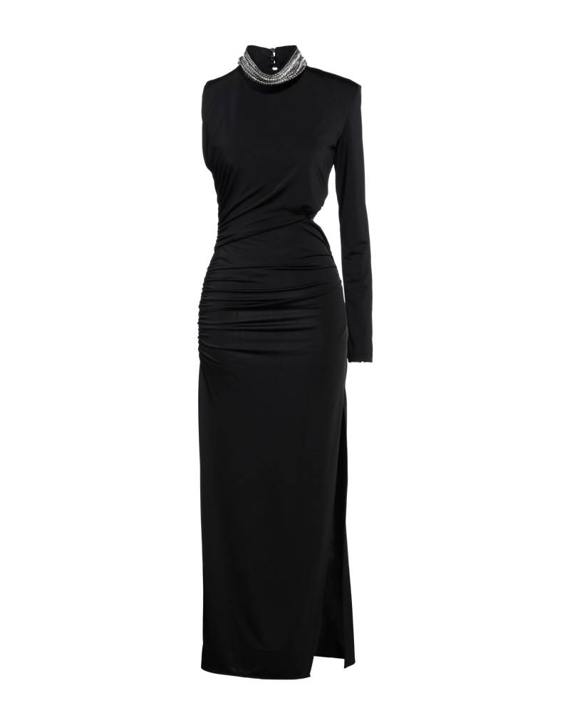 SIMONA CORSELLINI Maxi-kleid Damen Schwarz von SIMONA CORSELLINI