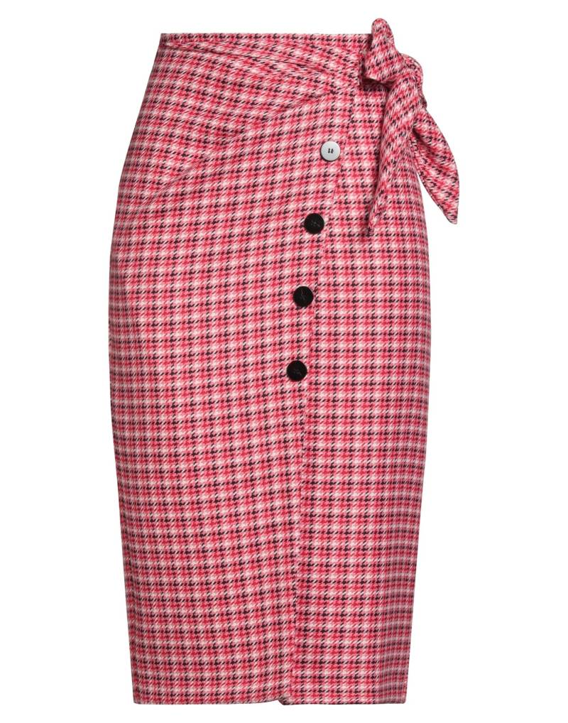 SIMONA CORSELLINI Midi-rock Damen Fuchsia von SIMONA CORSELLINI