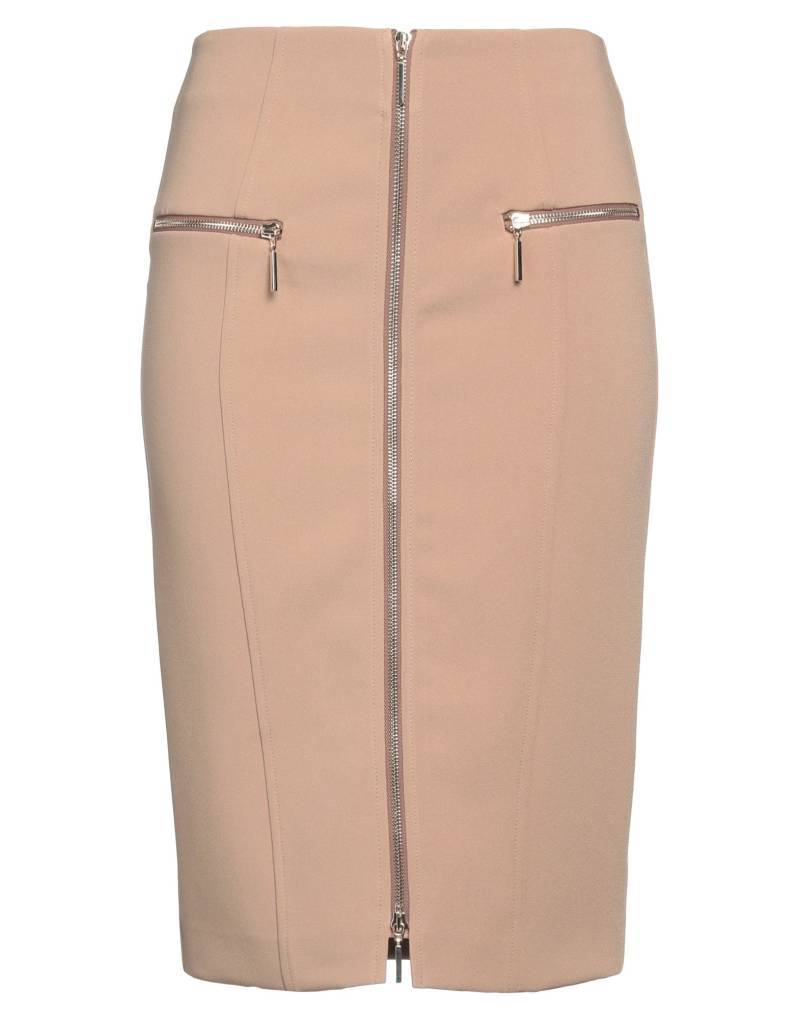 SIMONA CORSELLINI Midi-rock Damen Kamel von SIMONA CORSELLINI