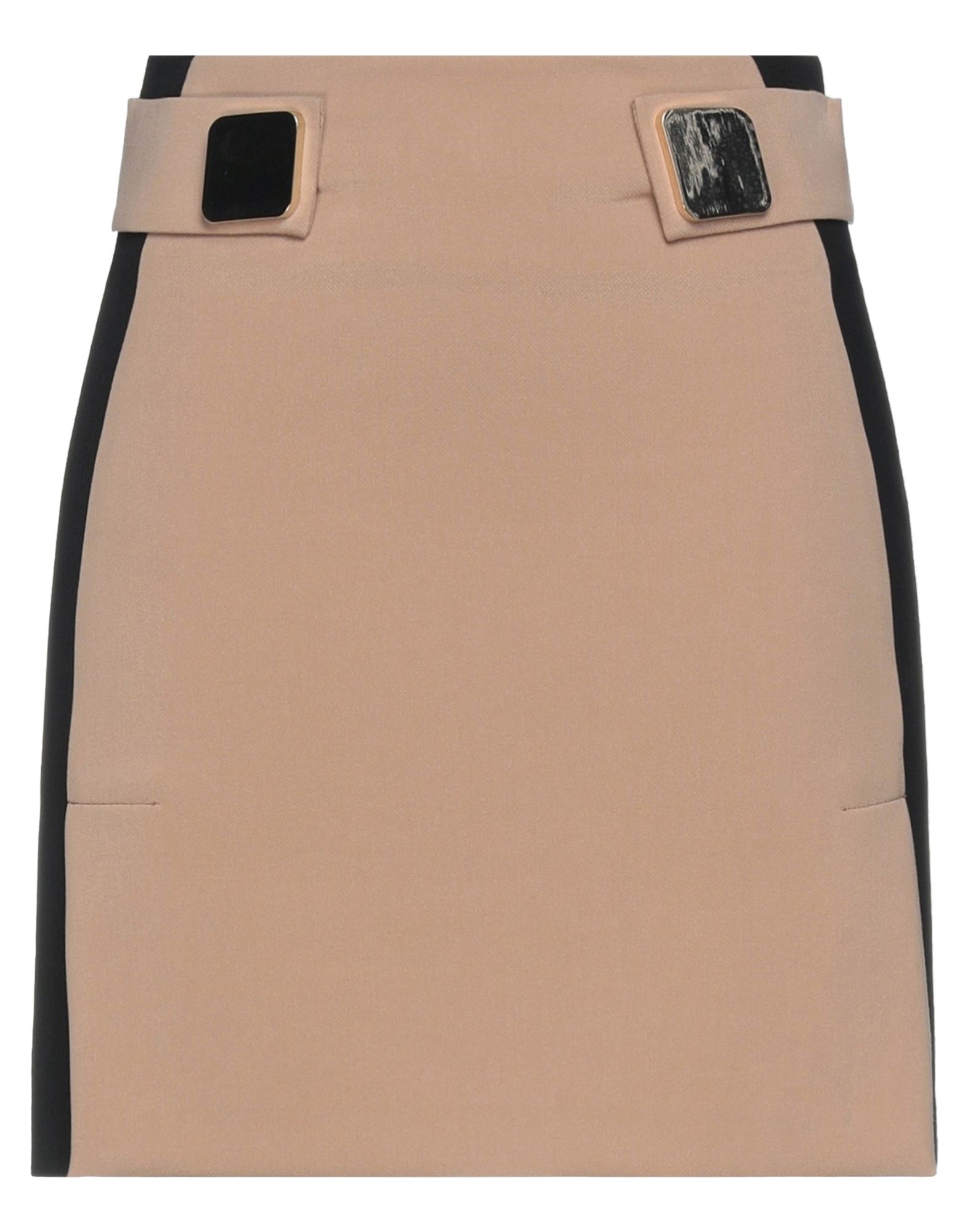 SIMONA CORSELLINI Midi-rock Damen Sand von SIMONA CORSELLINI