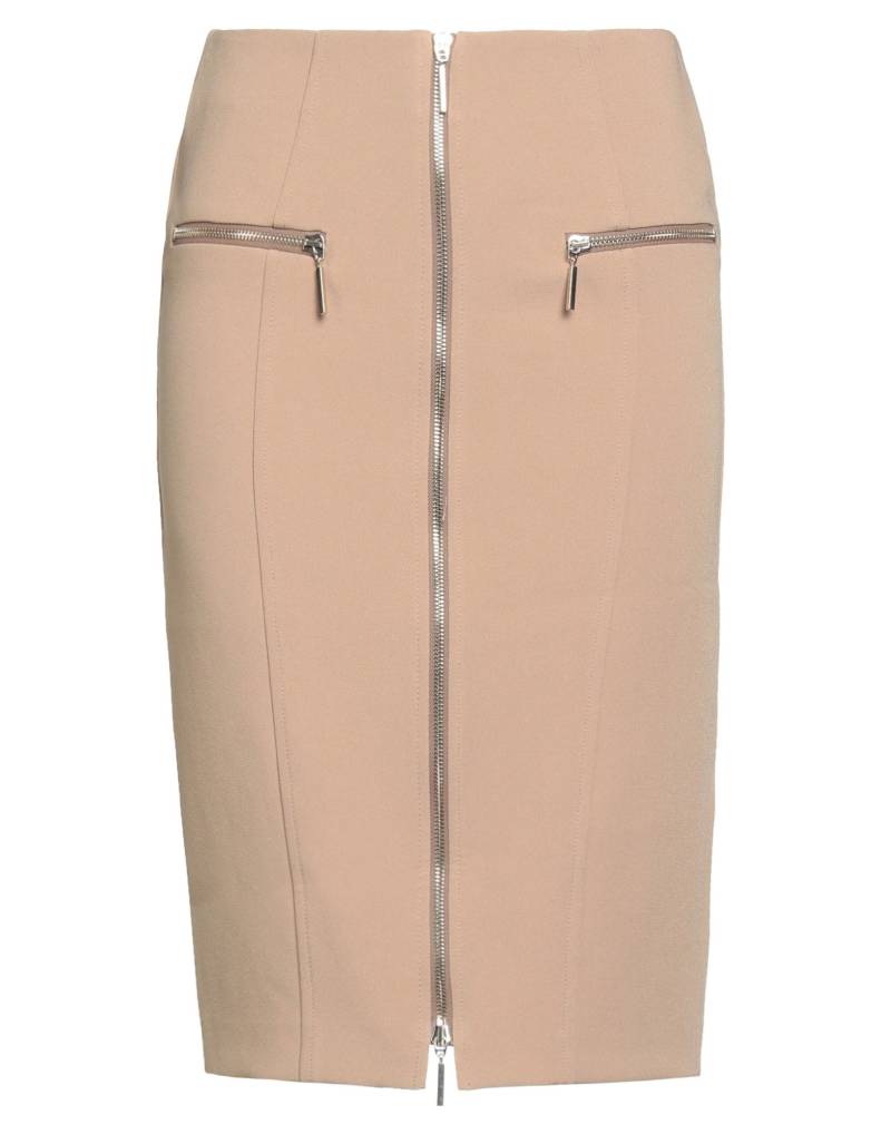 SIMONA CORSELLINI Midi-rock Damen Sand von SIMONA CORSELLINI