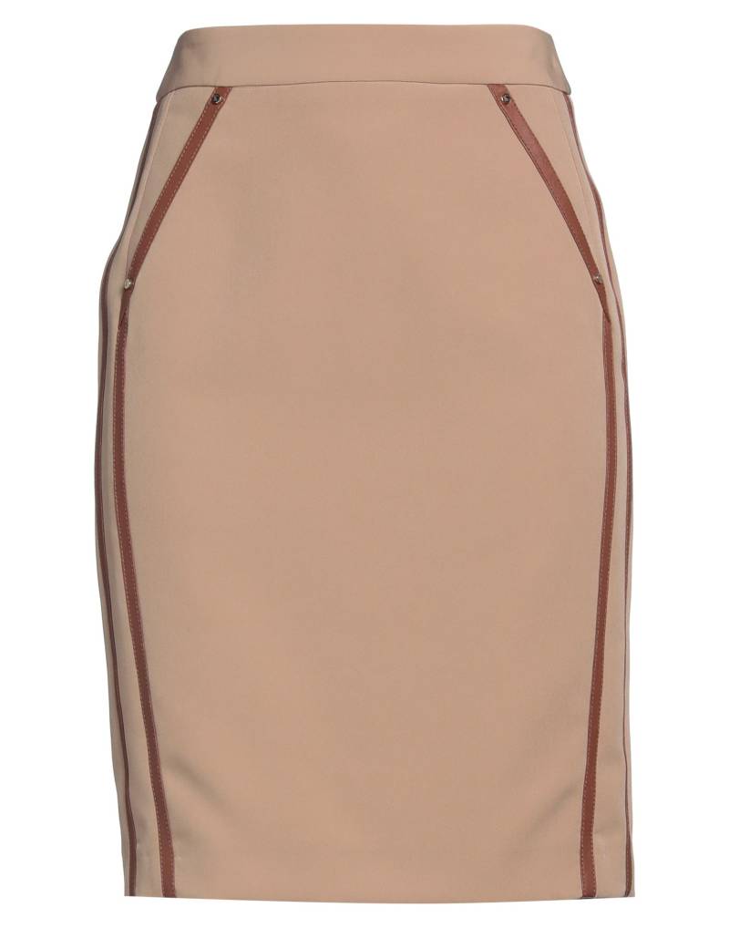 SIMONA CORSELLINI Midi-rock Damen Sand von SIMONA CORSELLINI