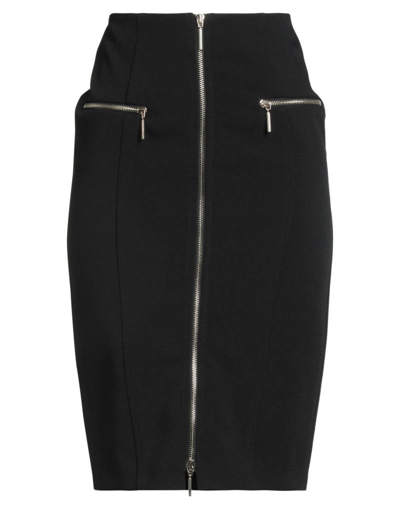 SIMONA CORSELLINI Midi-rock Damen Schwarz von SIMONA CORSELLINI