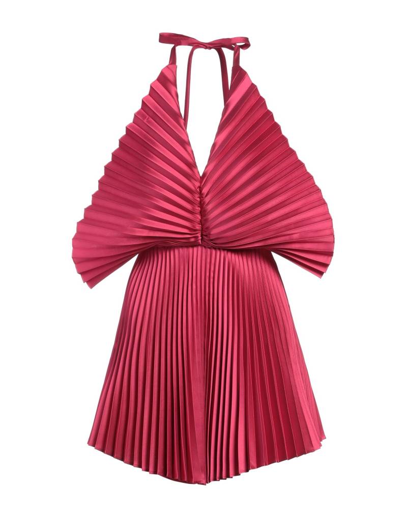 SIMONA CORSELLINI Mini-kleid Damen Fuchsia von SIMONA CORSELLINI