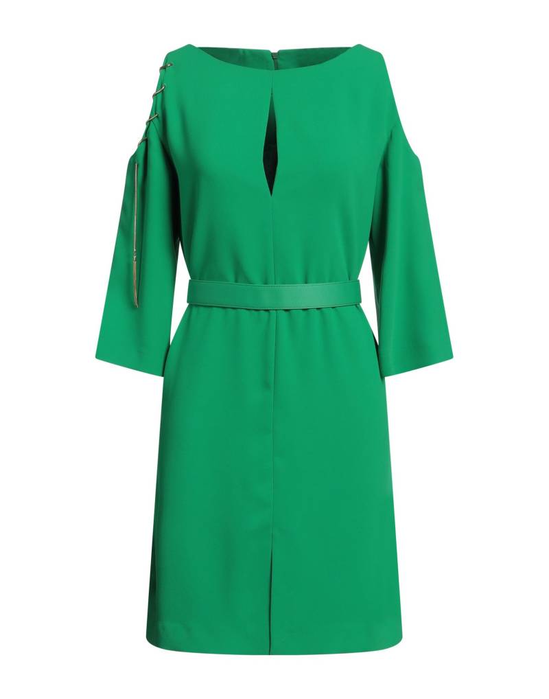 SIMONA CORSELLINI Mini-kleid Damen Grün von SIMONA CORSELLINI