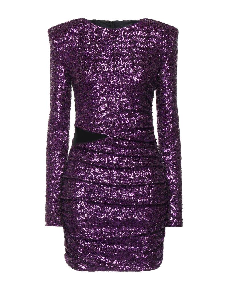 SIMONA CORSELLINI Mini-kleid Damen Malve von SIMONA CORSELLINI