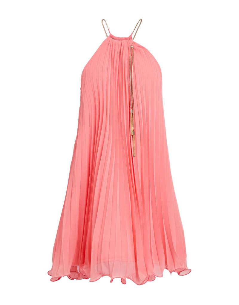 SIMONA CORSELLINI Mini-kleid Damen Rosa von SIMONA CORSELLINI