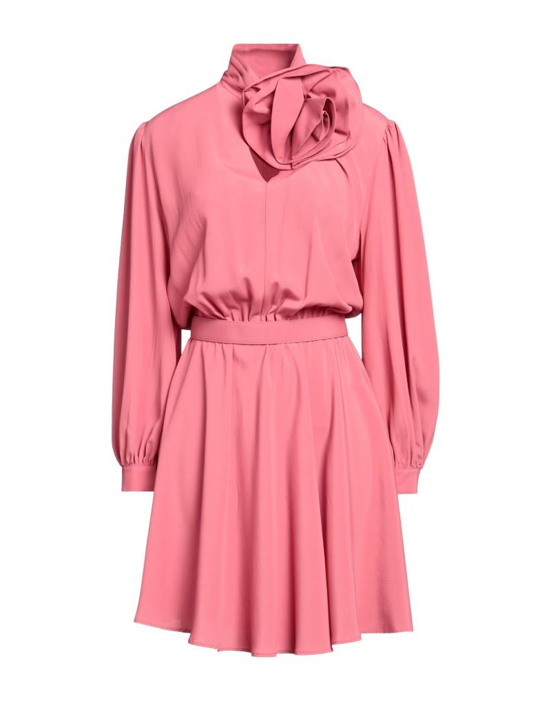 SIMONA CORSELLINI Mini-kleid Damen Rosa von SIMONA CORSELLINI