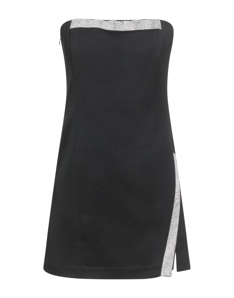 SIMONA CORSELLINI Mini-kleid Damen Schwarz von SIMONA CORSELLINI