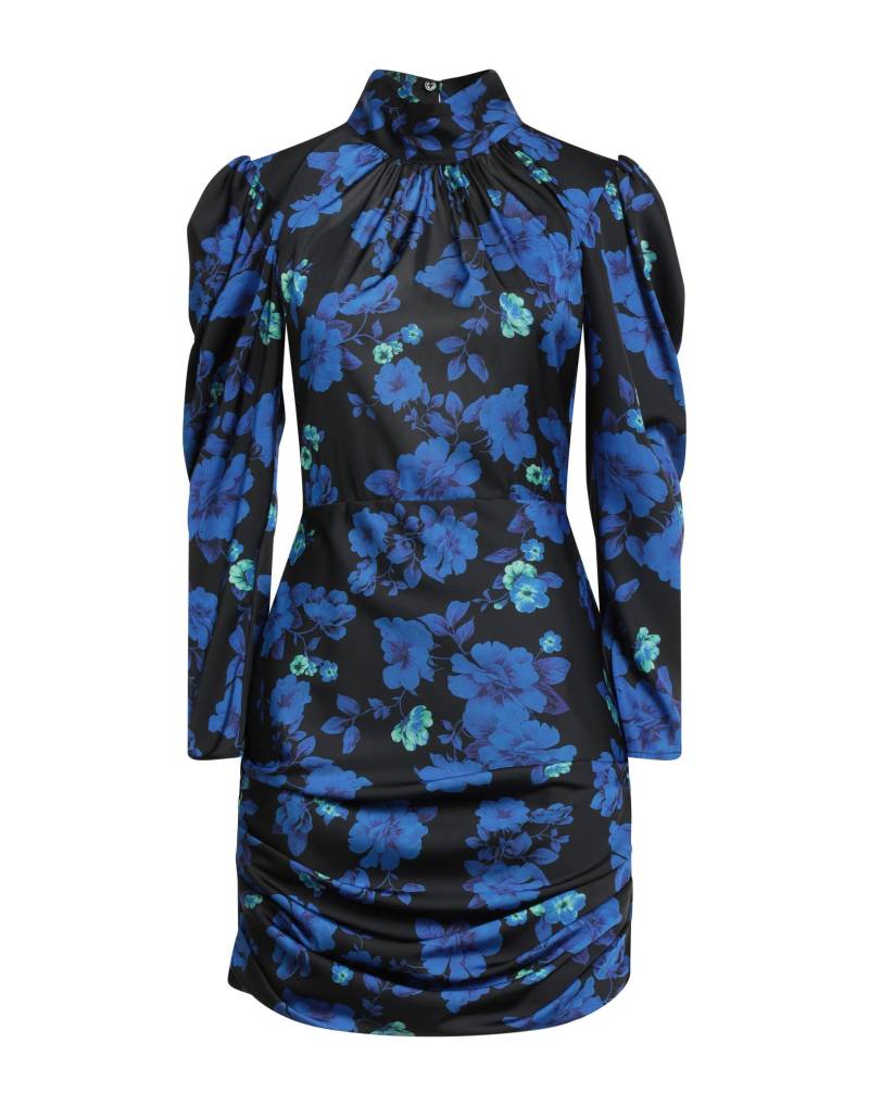 SIMONA CORSELLINI Mini-kleid Damen Schwarz von SIMONA CORSELLINI