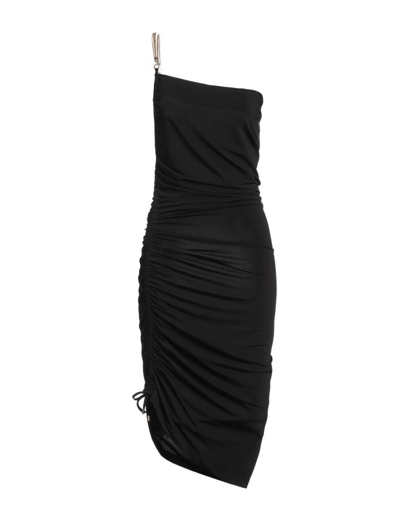 SIMONA CORSELLINI Mini-kleid Damen Schwarz von SIMONA CORSELLINI