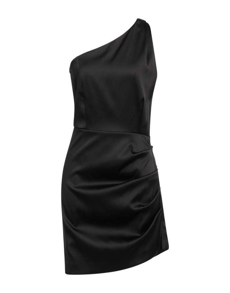 SIMONA CORSELLINI Mini-kleid Damen Schwarz von SIMONA CORSELLINI
