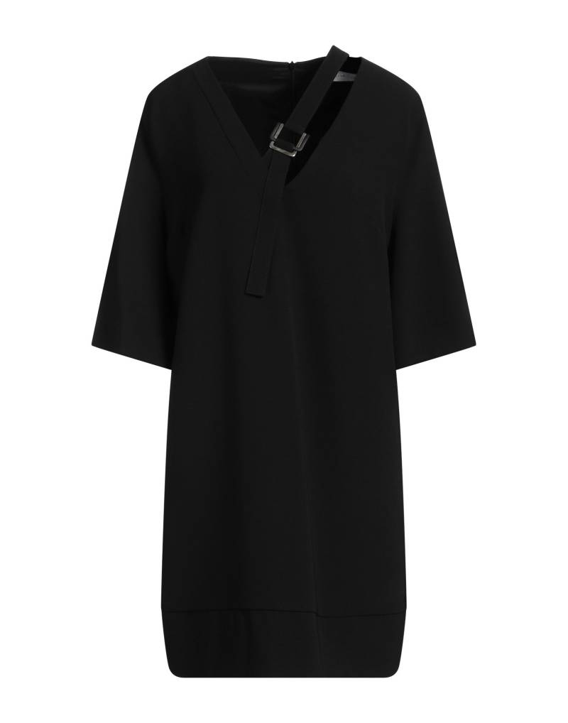 SIMONA CORSELLINI Mini-kleid Damen Schwarz von SIMONA CORSELLINI