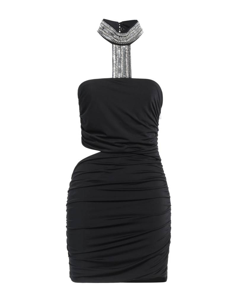 SIMONA CORSELLINI Mini-kleid Damen Schwarz von SIMONA CORSELLINI