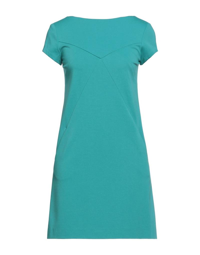SIMONA CORSELLINI Mini-kleid Damen Tūrkis von SIMONA CORSELLINI