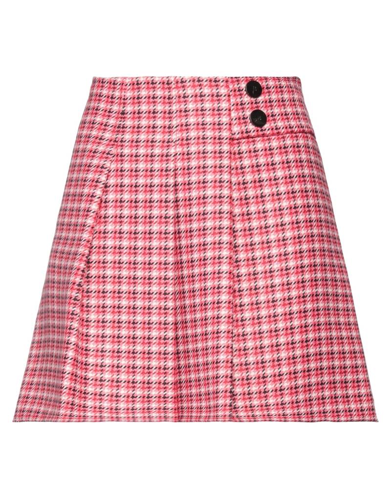 SIMONA CORSELLINI Minirock Damen Fuchsia von SIMONA CORSELLINI