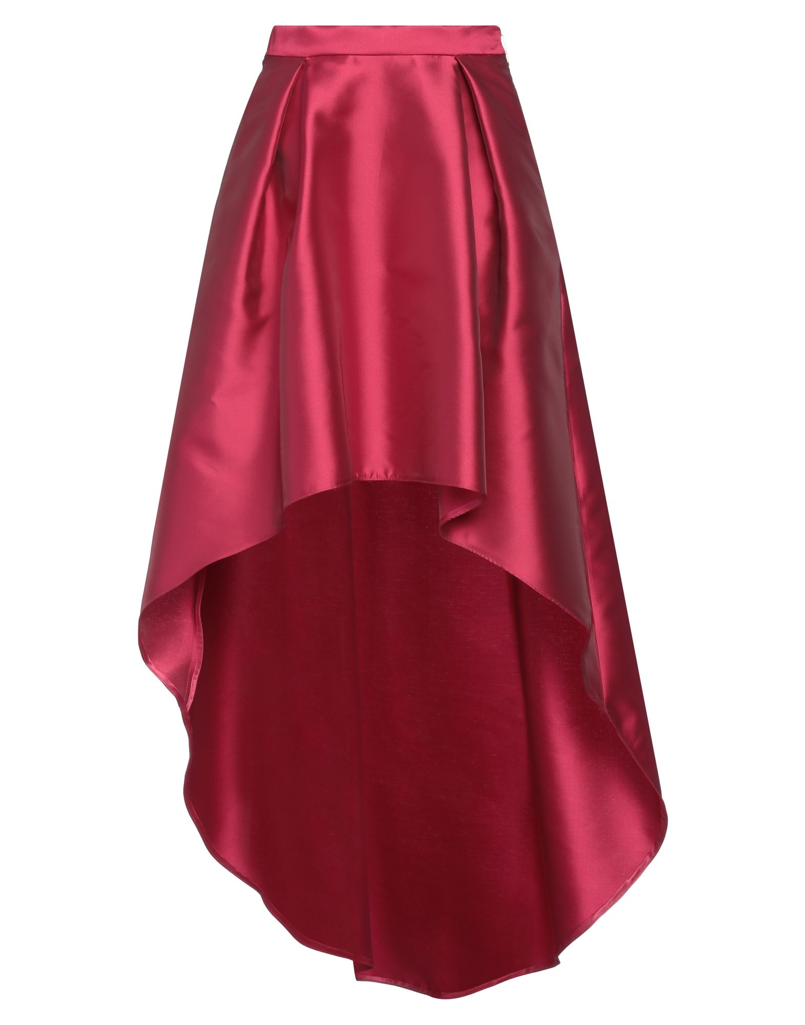 SIMONA CORSELLINI Minirock Damen Purpur von SIMONA CORSELLINI