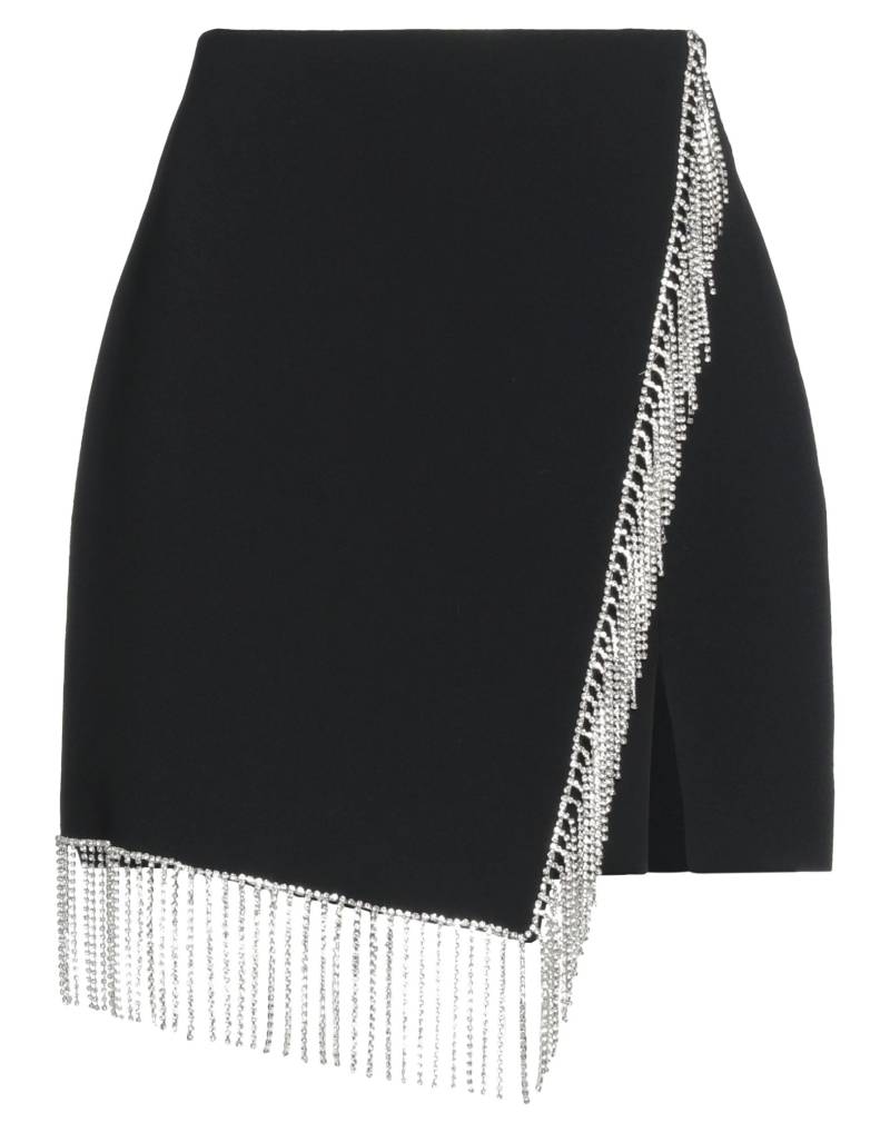 SIMONA CORSELLINI Minirock Damen Schwarz von SIMONA CORSELLINI