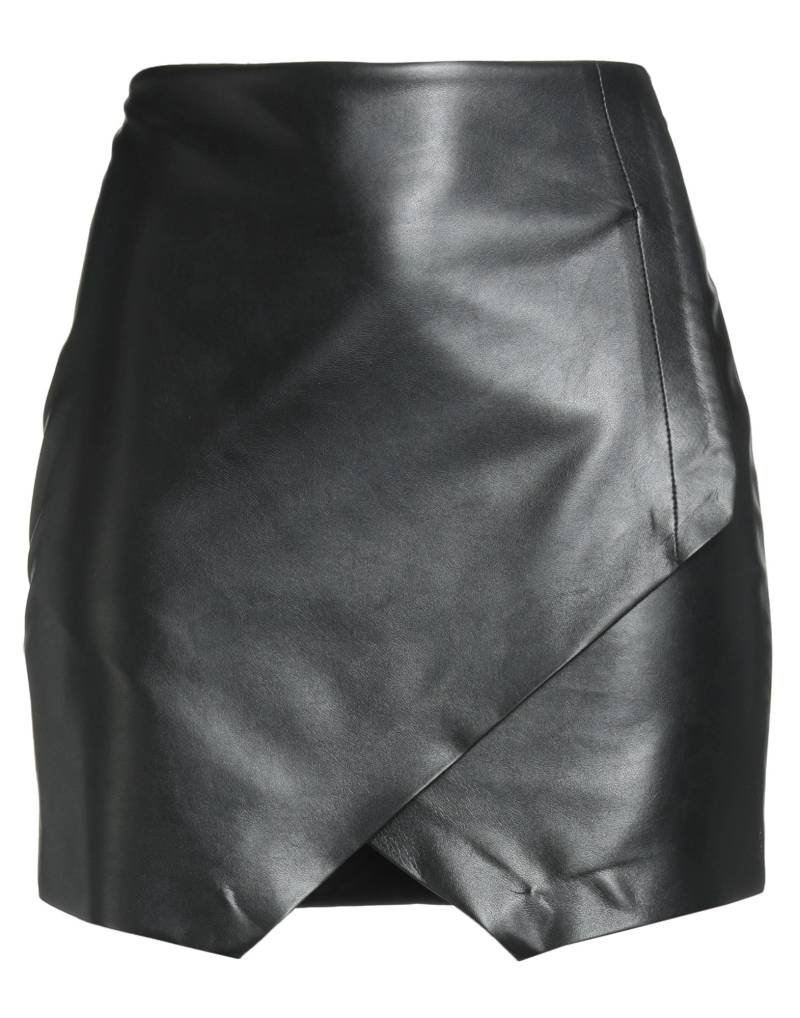 SIMONA CORSELLINI Minirock Damen Schwarz von SIMONA CORSELLINI
