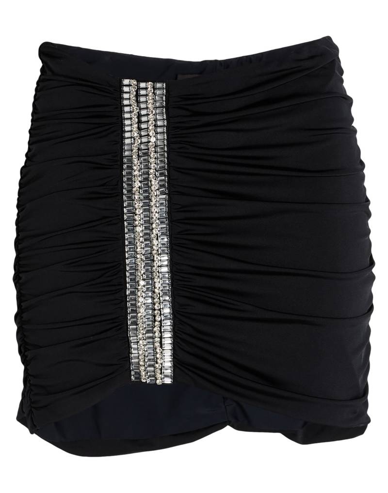 SIMONA CORSELLINI Minirock Damen Schwarz von SIMONA CORSELLINI