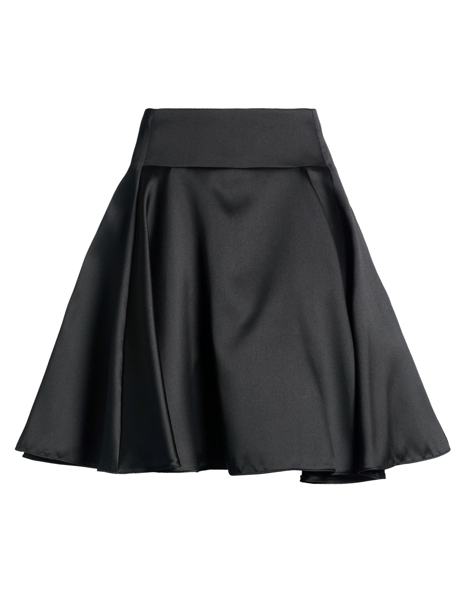 SIMONA CORSELLINI Minirock Damen Schwarz von SIMONA CORSELLINI