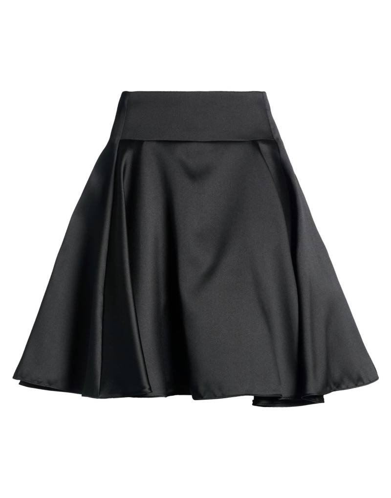 SIMONA CORSELLINI Minirock Damen Schwarz von SIMONA CORSELLINI