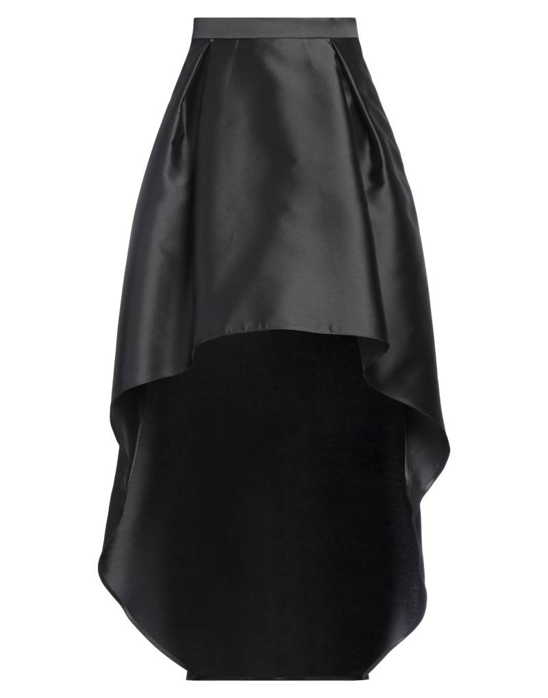 SIMONA CORSELLINI Minirock Damen Schwarz von SIMONA CORSELLINI