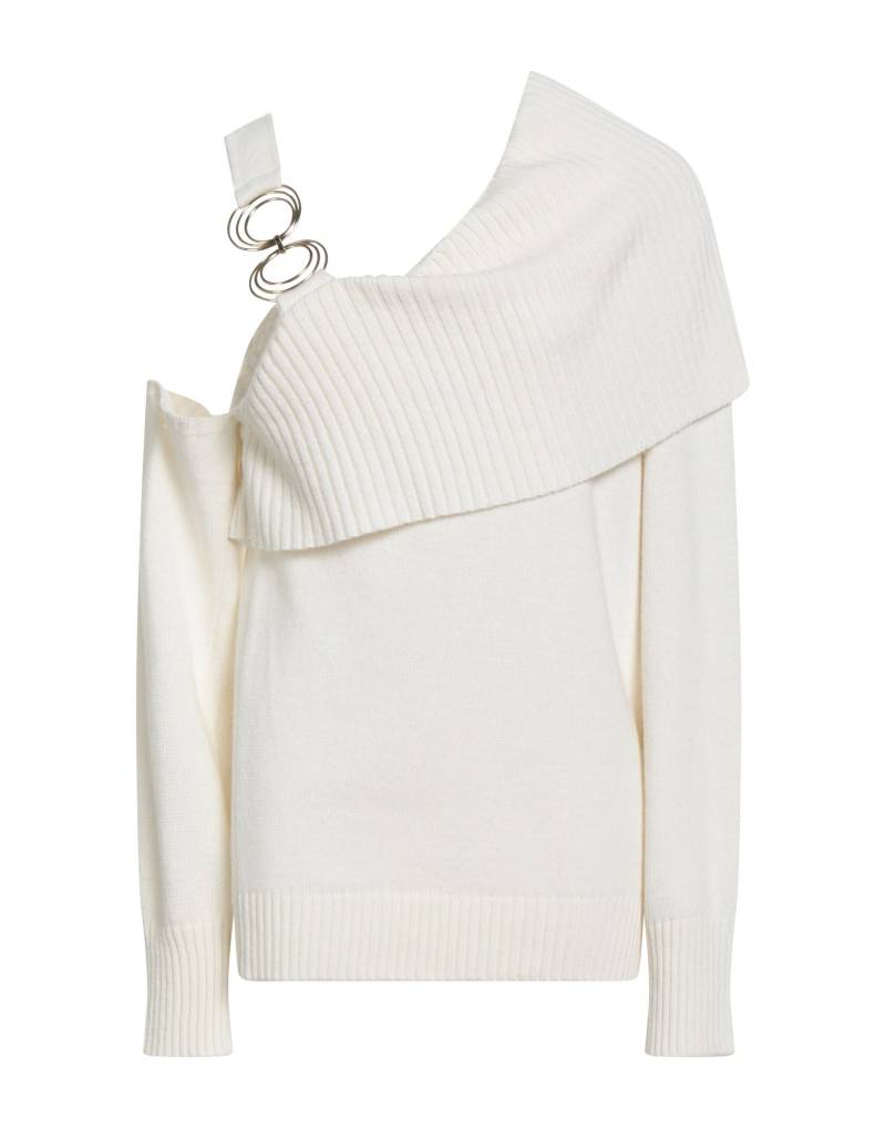 SIMONA CORSELLINI Pullover Damen Elfenbein von SIMONA CORSELLINI