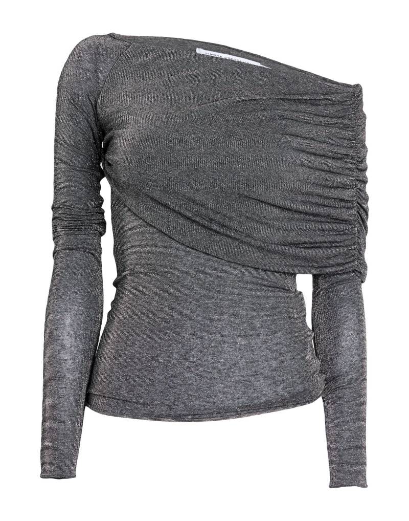 SIMONA CORSELLINI Pullover Damen Grau von SIMONA CORSELLINI