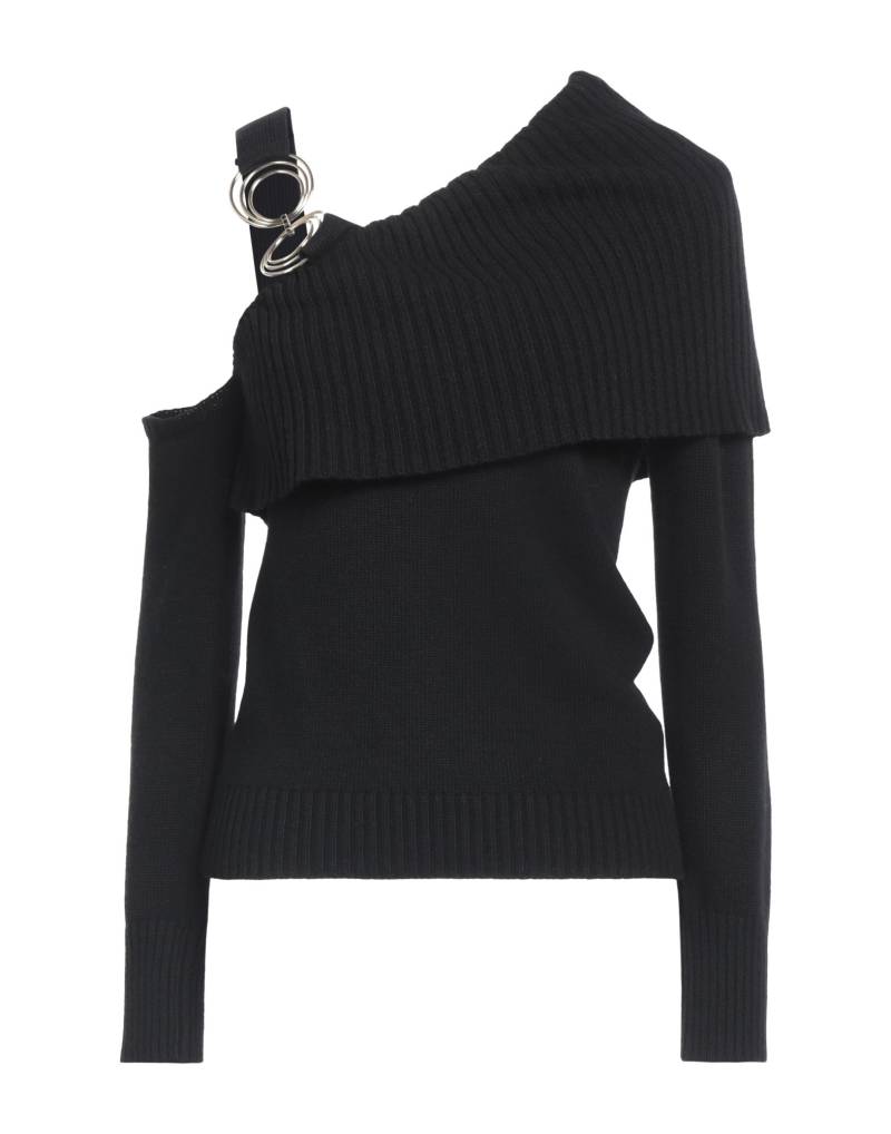 SIMONA CORSELLINI Pullover Damen Schwarz von SIMONA CORSELLINI