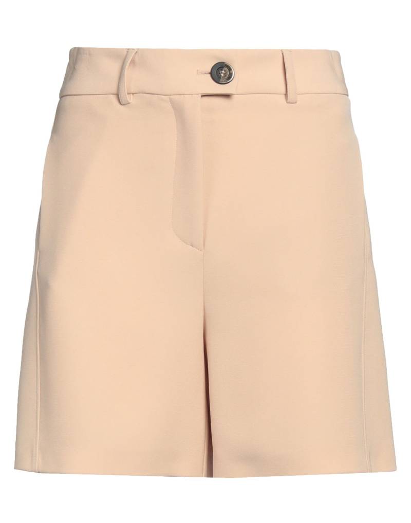 SIMONA CORSELLINI Shorts & Bermudashorts Damen Beige von SIMONA CORSELLINI