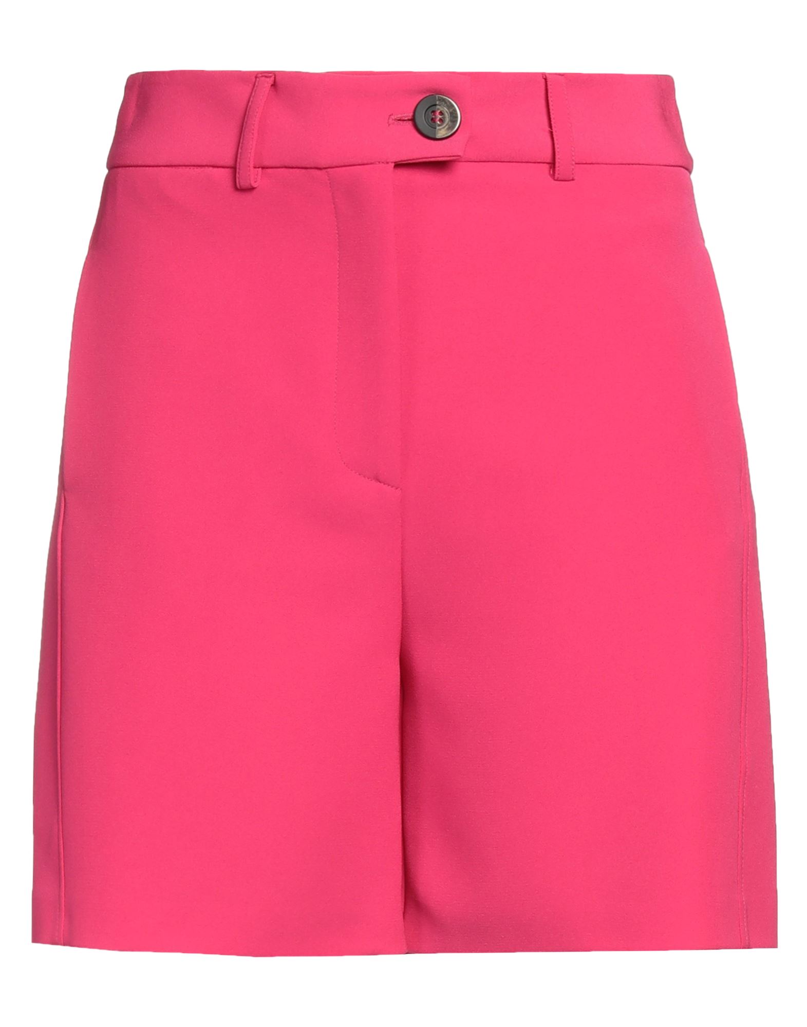 SIMONA CORSELLINI Shorts & Bermudashorts Damen Fuchsia von SIMONA CORSELLINI