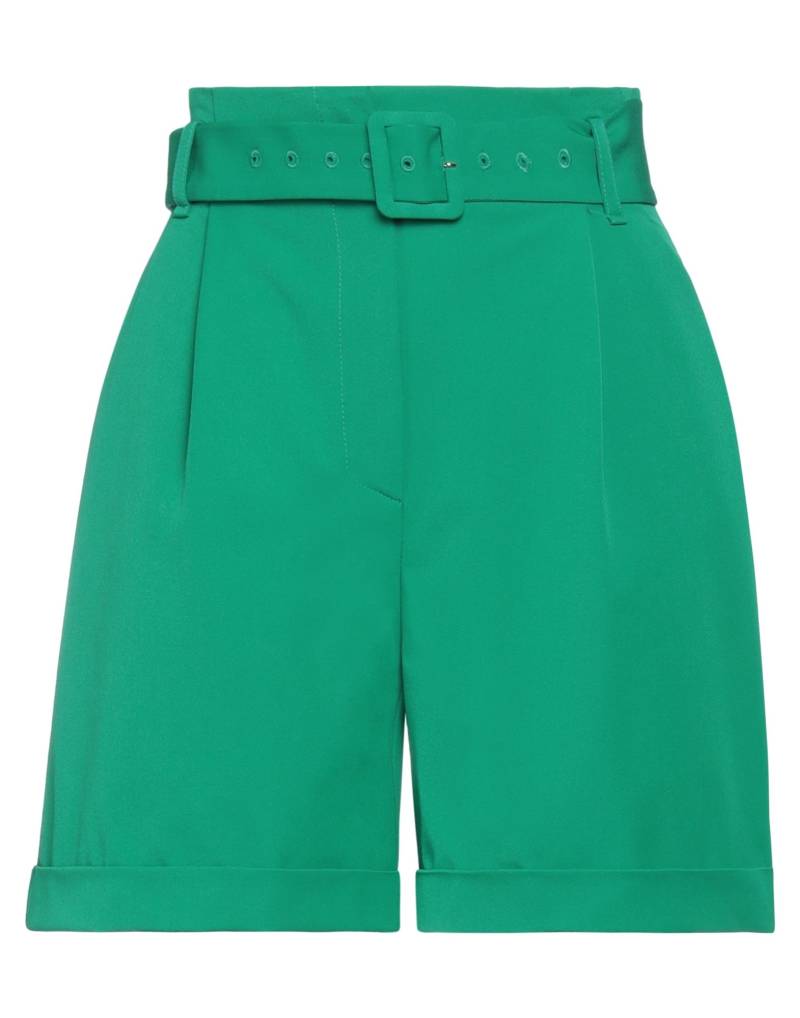 SIMONA CORSELLINI Shorts & Bermudashorts Damen Grün von SIMONA CORSELLINI