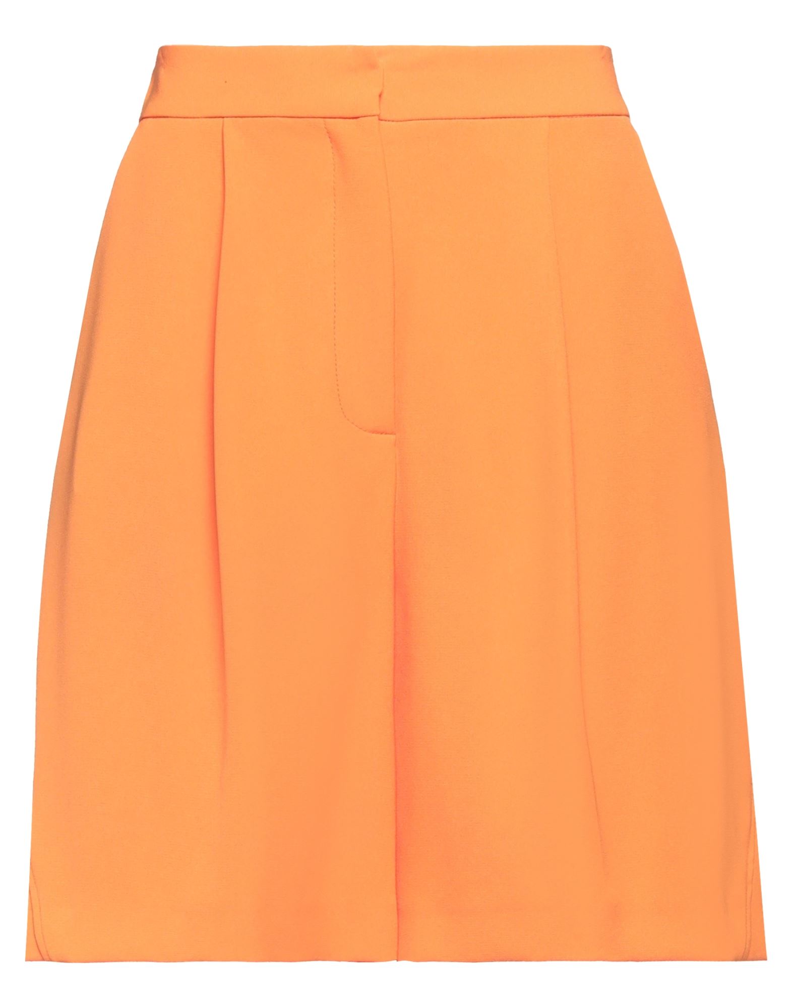 SIMONA CORSELLINI Shorts & Bermudashorts Damen Orange von SIMONA CORSELLINI