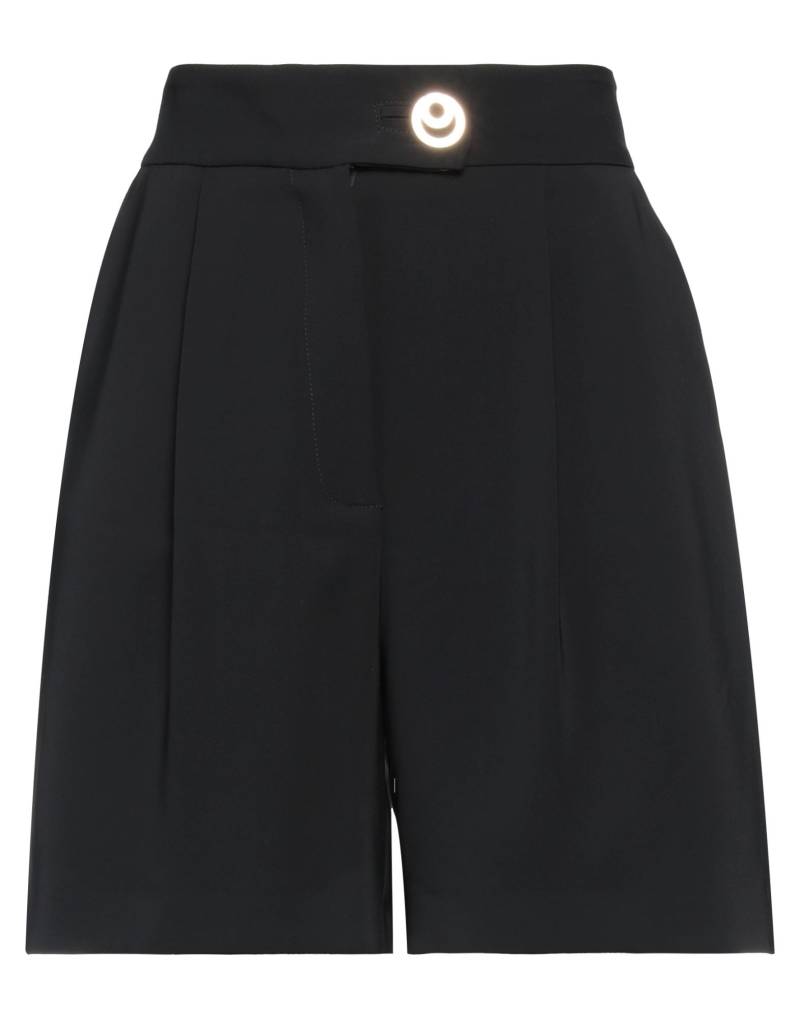 SIMONA CORSELLINI Shorts & Bermudashorts Damen Schwarz von SIMONA CORSELLINI